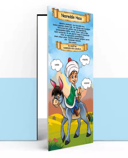 İlkokul İçin Eğlenceli Değerler Eğitimi