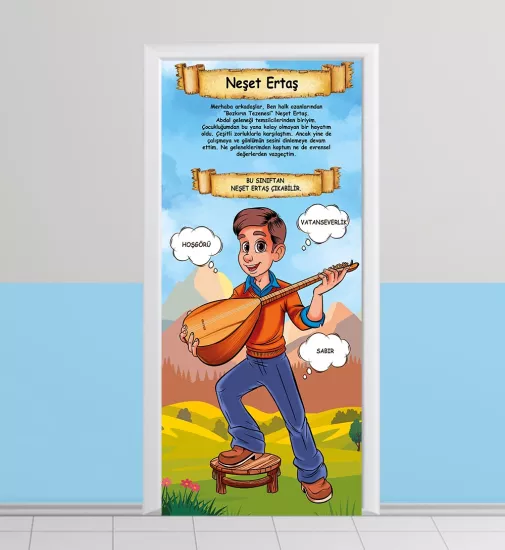 İlkokul İçin Müzik ve Değerler Eğitimi