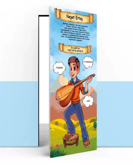 İlkokul İçin Müzik ve Değerler Eğitimi