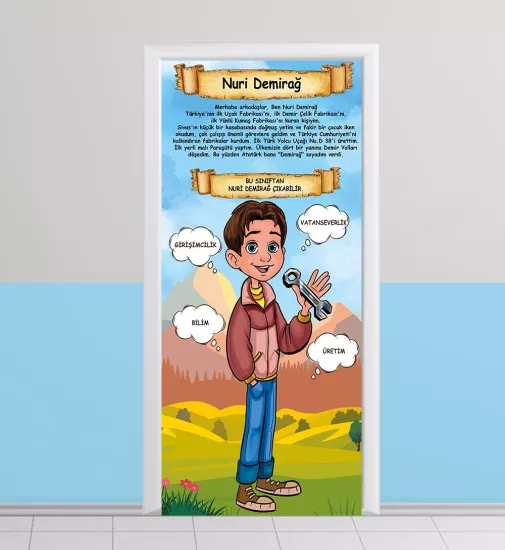 İlkokul İçin Bilim, Üretim ve Değerler