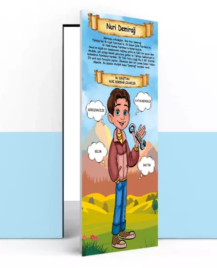 İlkokul İçin Bilim, Üretim ve Değerler