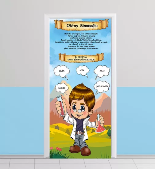 İlkokul İçin Bilim ve Merak Eğitimi