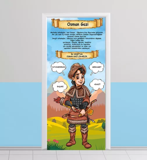 İlkokul İçin Tarih ve Değerler Eğitimi