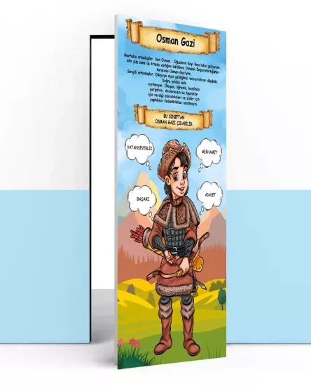 İlkokul İçin Tarih ve Değerler Eğitimi