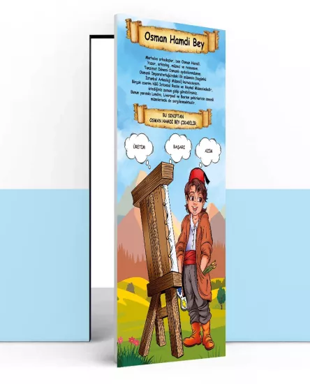 İlkokul İçin Sanat ve Değerler Eğitimi