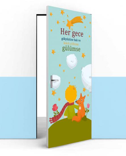 İlkokul kapı giydirme