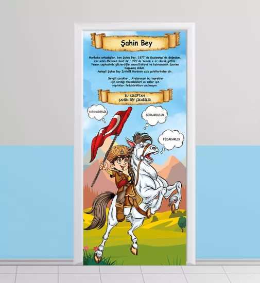 İlkokul İçin Vatan Sevgisi ve Değerler Eğitimi