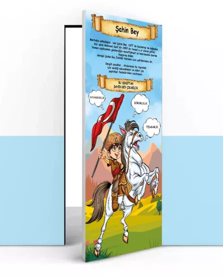 İlkokul İçin Vatan Sevgisi ve Değerler Eğitimi