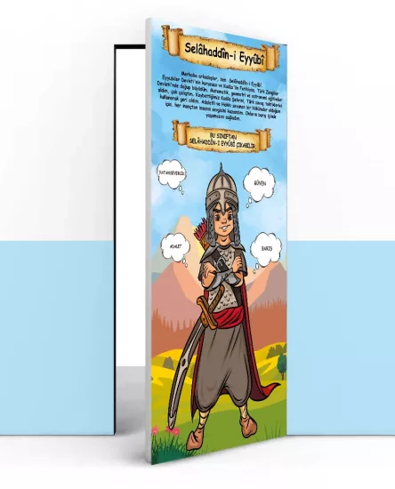 İlkokul İçin Tarih ve Değerler Eğitimi