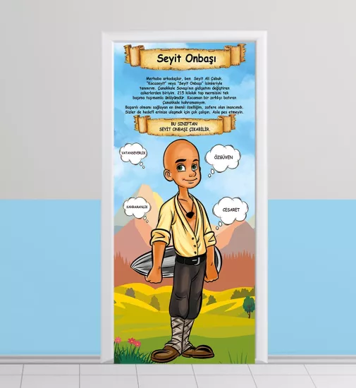 İlkokul İçin Cesaret ve Değerler Eğitimi