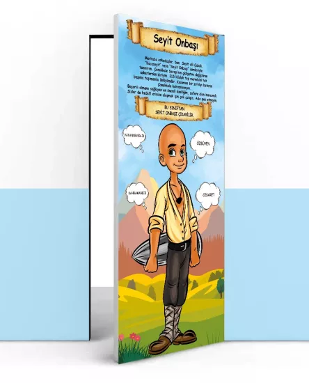 İlkokul İçin Cesaret ve Değerler Eğitimi