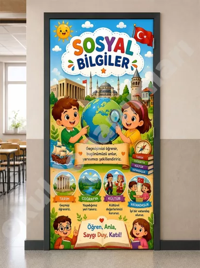 Okul Posterleri