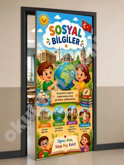 Okul Posterleri