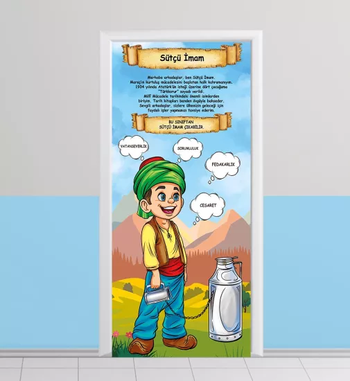 İlkokul İçin Değerler ve Tarih Eğitimi