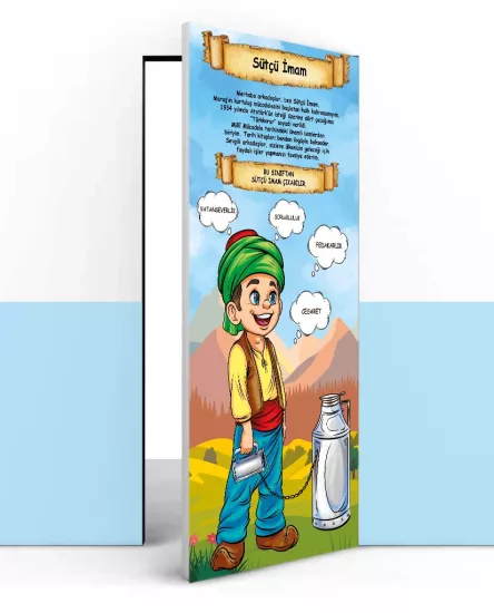 İlkokul İçin Değerler ve Tarih Eğitimi