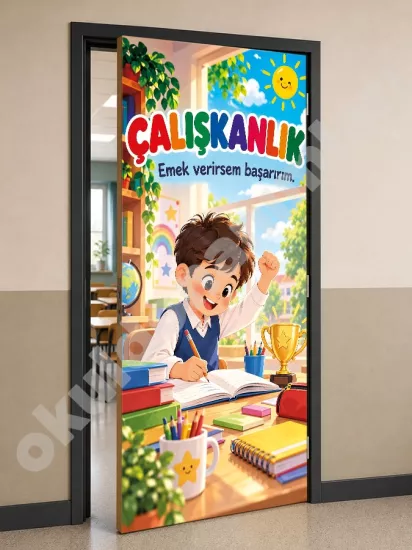Değerler Eğitimi Kapı Görseli