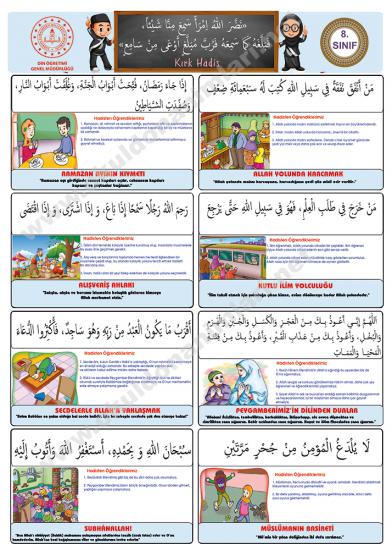 İmam hatip posterleri 