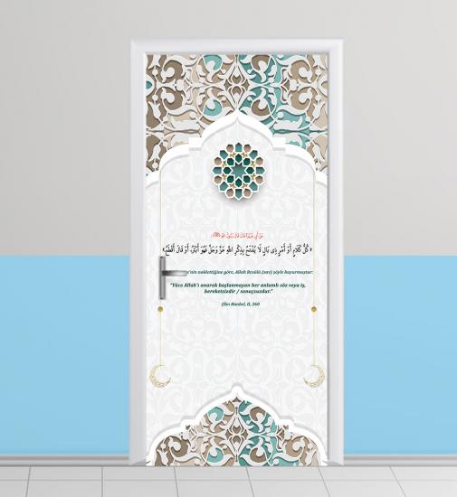  İmam hatip kapı giydirme