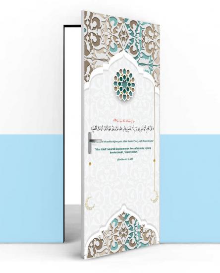  İmam hatip kapı giydirme