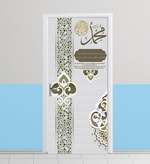 Hadis kapı giydirme