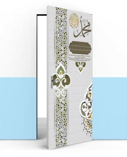 Hadis kapı giydirme