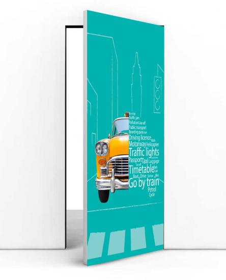 ingilizce sokağı, ingilizce eğitim posteri, ingilizce okul posteri, ingilizce kapı giydirme, ingilizce duvar giydirme, ingilizce kiriş yazıları, english classroom, english street