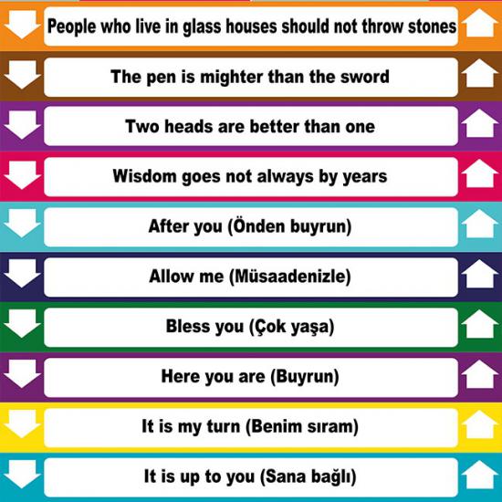 ingilizce merdiven yazilari uygun fiyat hızlı kargo ile sahip olabilirsiniz