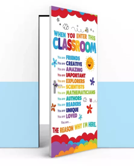 İngilizce kapı giydirme