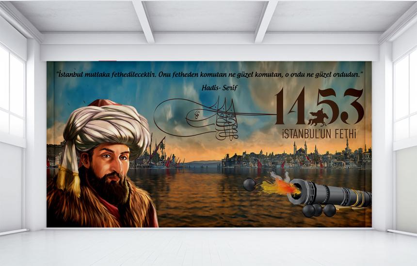 Sosyal bilgiler posteri