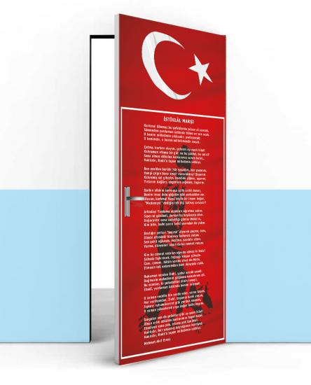 Edebiyat sokağı afişleri