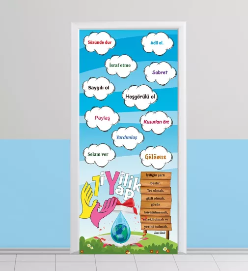 | Değerler Eğitimi Okul Tasarımı