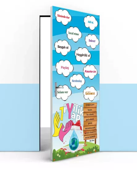 | Değerler Eğitimi Okul Tasarımı