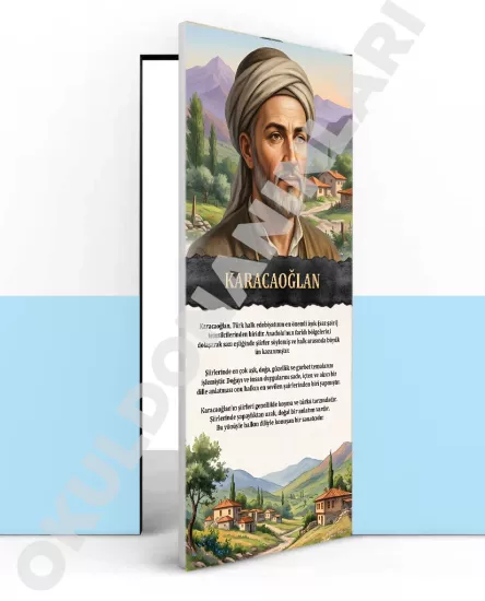Türk büyükleri kapı giydirme