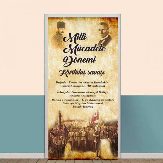 Sosyal bilgiler sokağı, tarih sokağı, tarih kapı giydirme, coğrafya posterleri, coğrafya kapı giydirme, coğrafya  sokağı, tarih kiriş yazıları, tarih şeridi, coğrafya kiriş yazıları, türk büyükleri, s