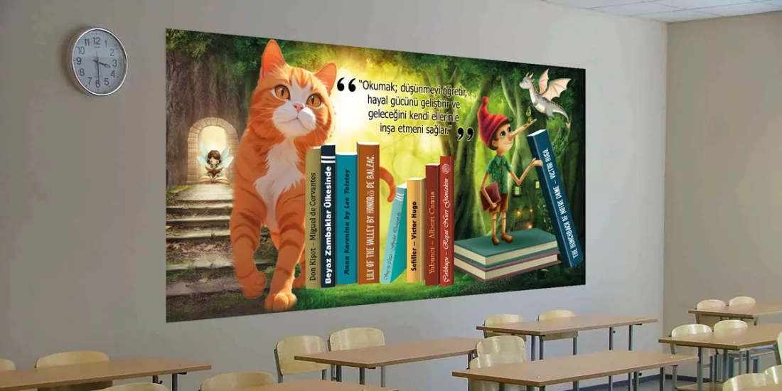 Eğitici ve İlham Veren Tasarımlar