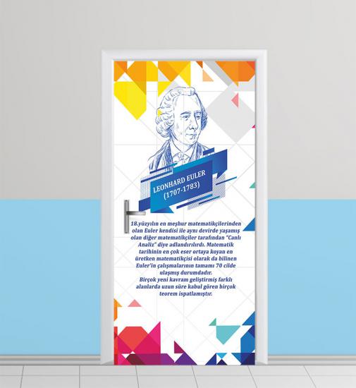 Matematik kapı giydirme 