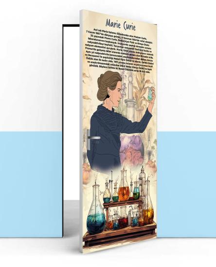 Kimya kapı giydirme