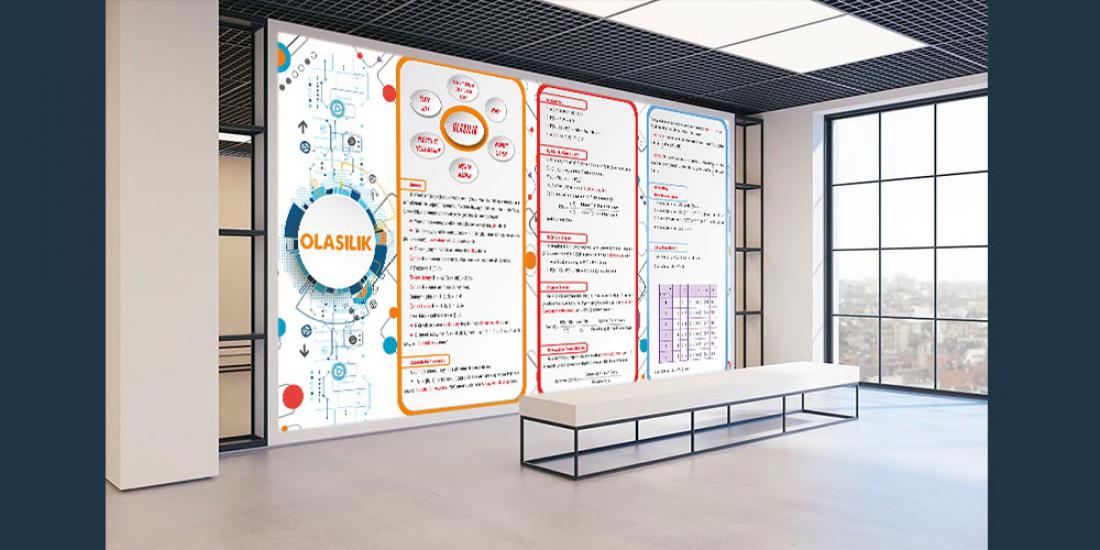 Matematik sokağı posterleri