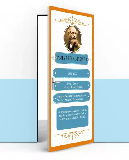 STEM ve Fen Bilimleri İçin Eğitim Posteri