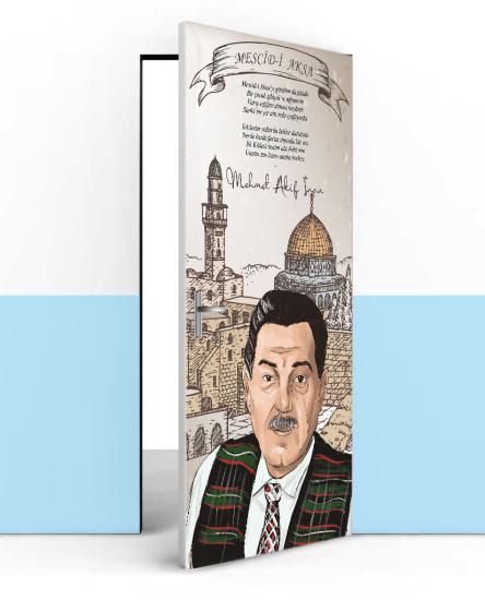 Yedi güzel adam kapı giydirme