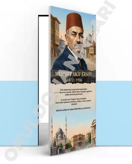 Türk büyükleri kapı giydirme