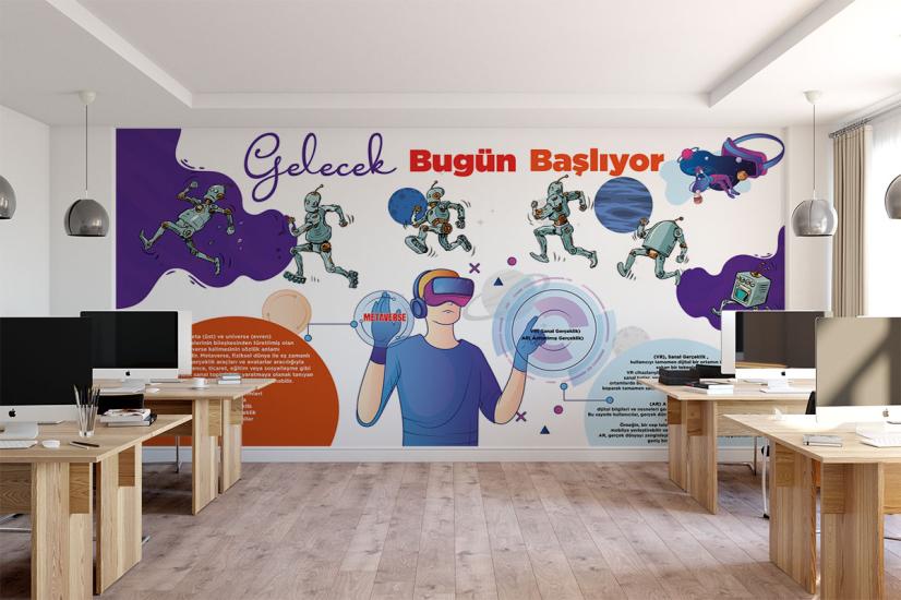 Bilgisayar ve Teknoloji posteri