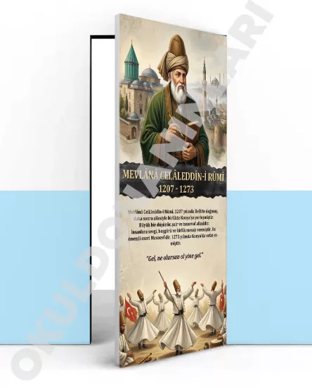 Türk büyükleri kapı giydirme