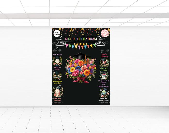 mezuniyet hatırası posteri