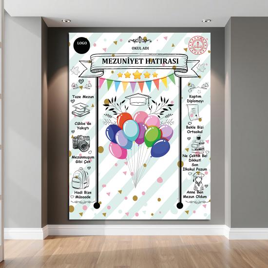 mezuniyet hatırası posteri