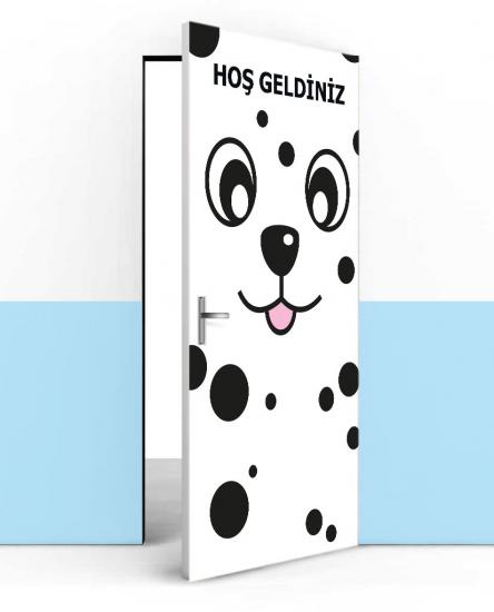 Anasınıfı kapı giydirme