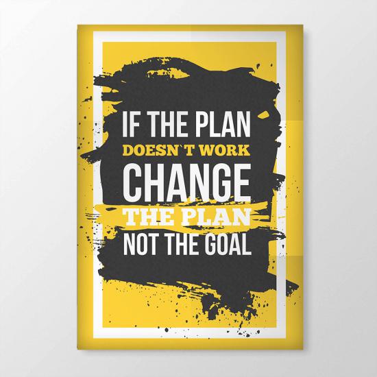 Motivasyon okul posteri