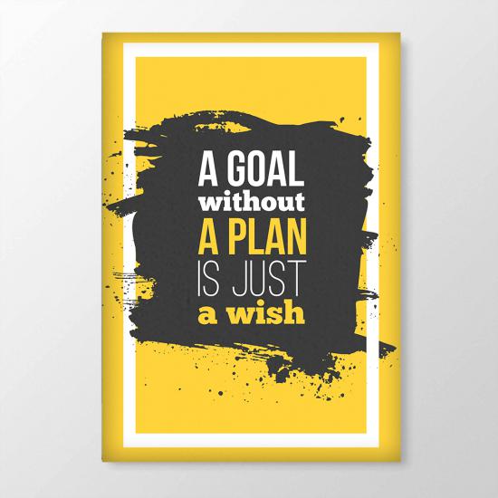 Motivasyon okul posteri