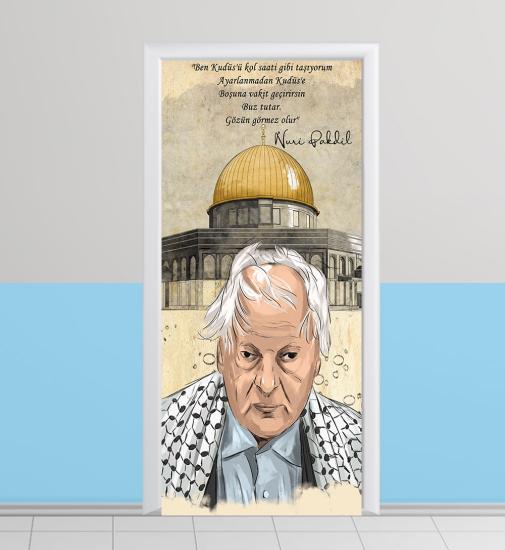 edebiyat kapı giydirme