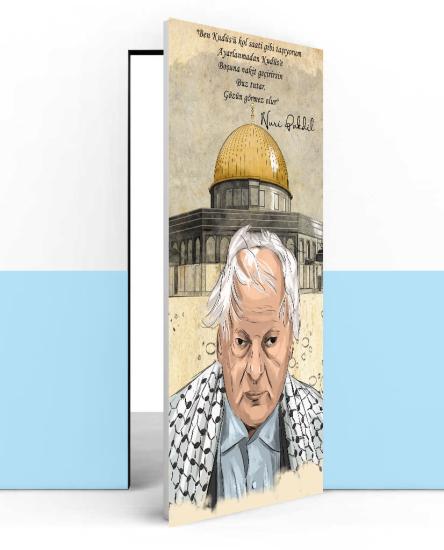 edebiyat kapı giydirme